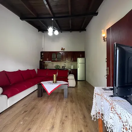 Vjosa Holiday home Permet